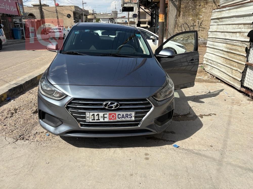 هيونداي أكسنت